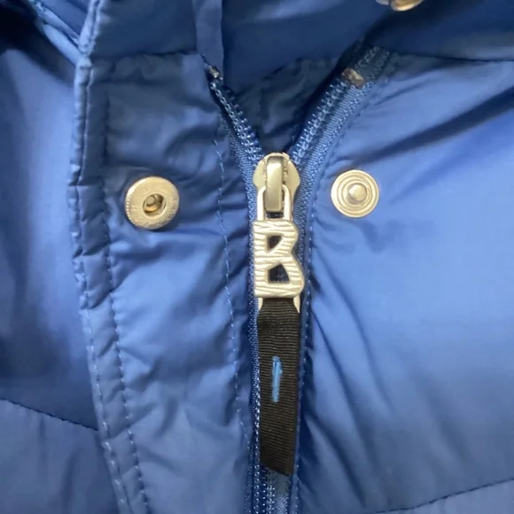 Bogner Fire +Ice Ski Jacket with Real Fur trim - Picture 2 of 10